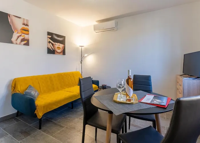 Apartment Brdanovic