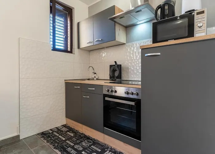 Apartment Brdanovic